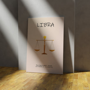 Zodiac Playful - Libra
