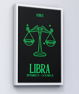 Zodiac Glow - Bilancia