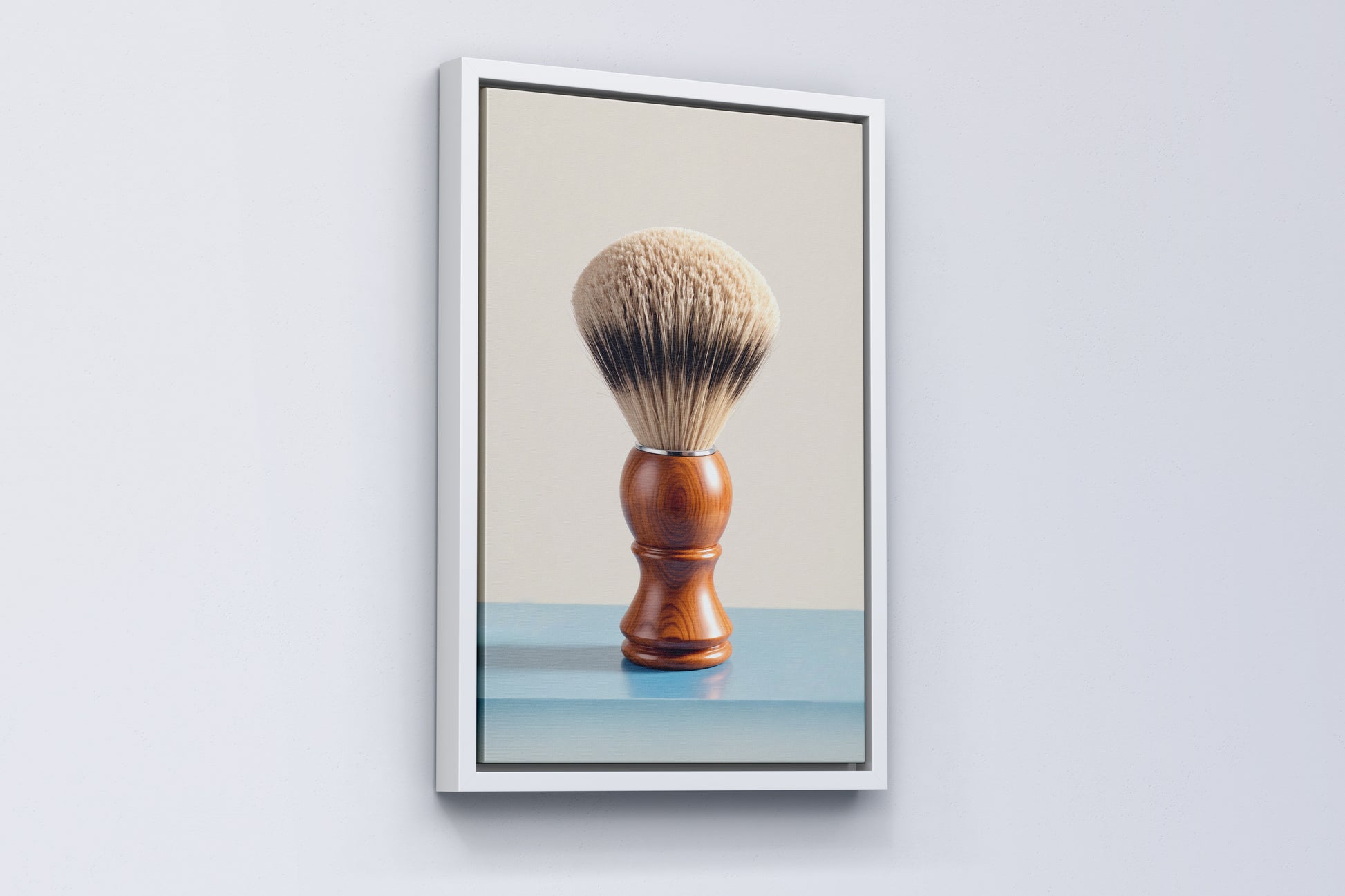 Wooden Elegance Brush