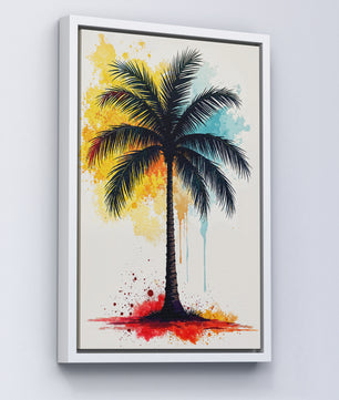 Mirage bouché au soleil