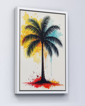Mirage bouché au soleil