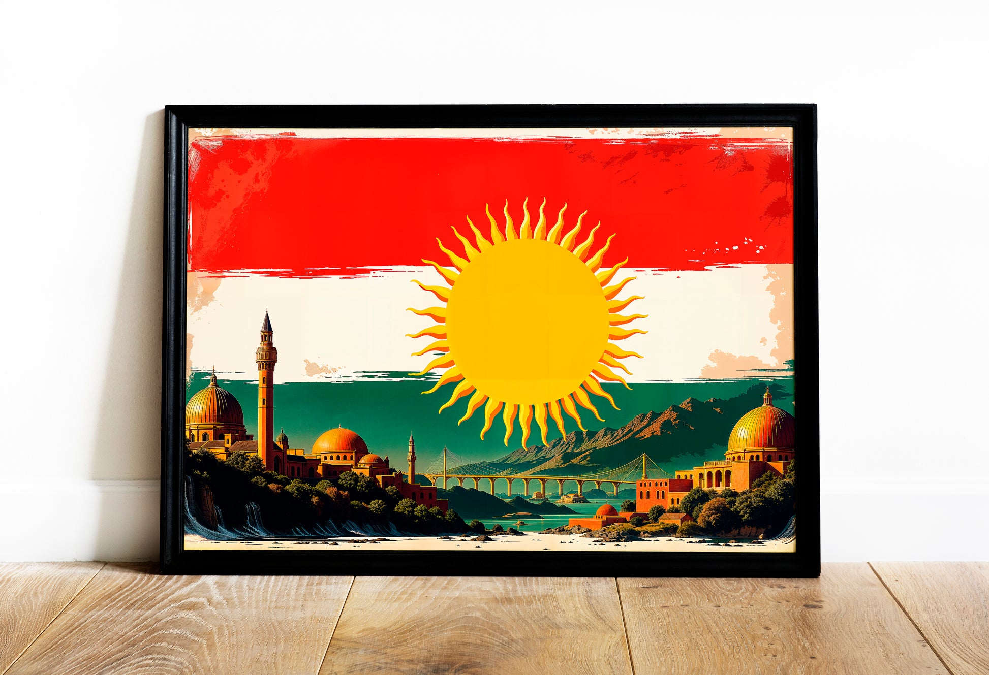 Kurdistan - Sun of Mesopotamia