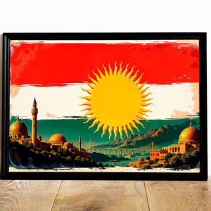 Kurdistan - Sun of Mesopotamia