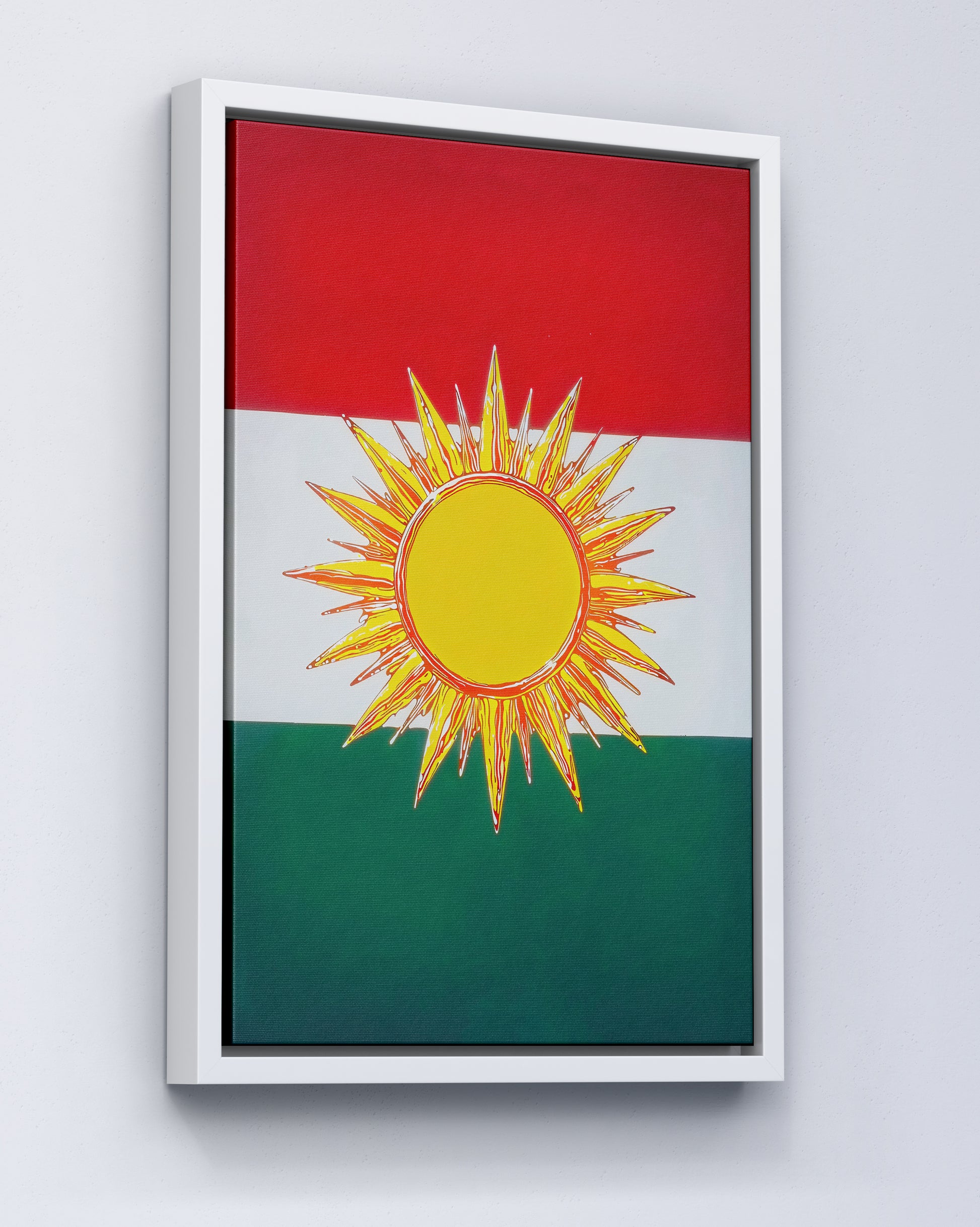 Kurdistan - Solar Unity