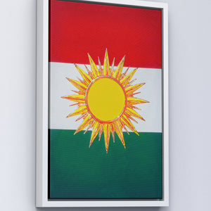 Kurdistan - Solar Unity