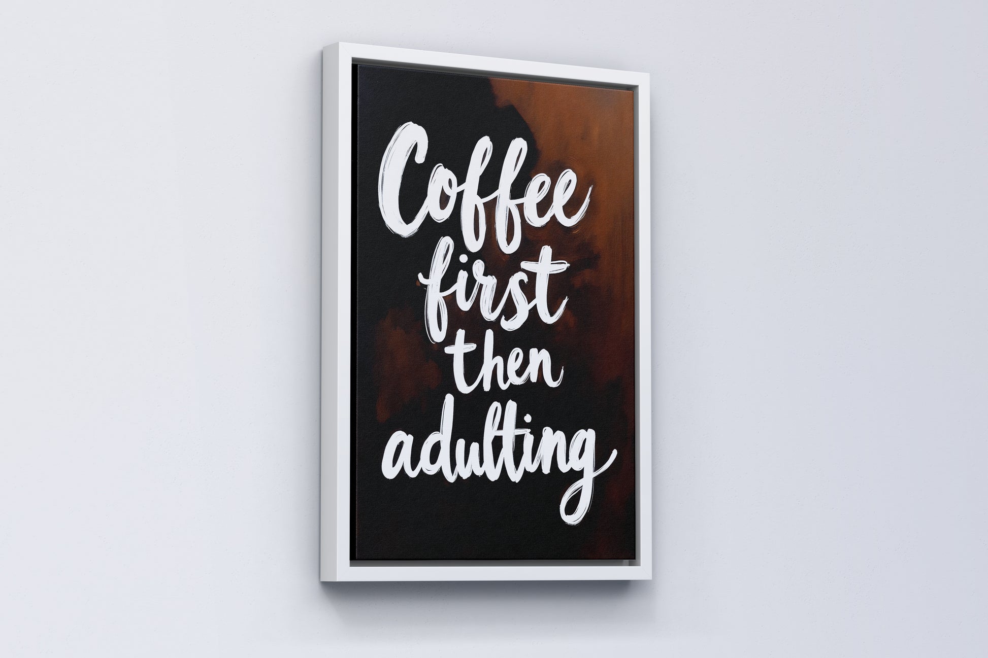 Coffee First, Then Adulting - Vol.3