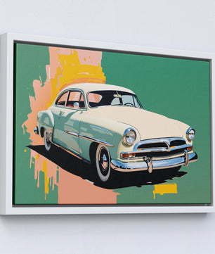 Chrome Nostalgia Drive