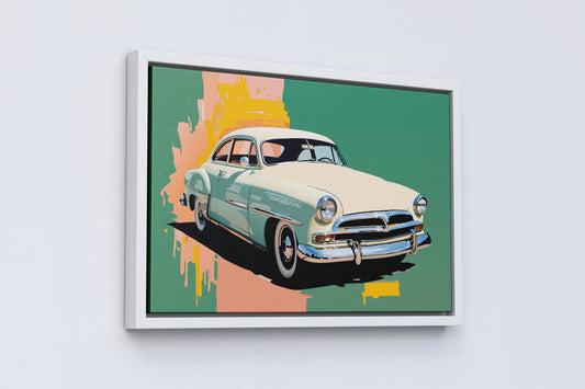 Chrome Nostalgia Drive