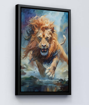 Roar of the Wild