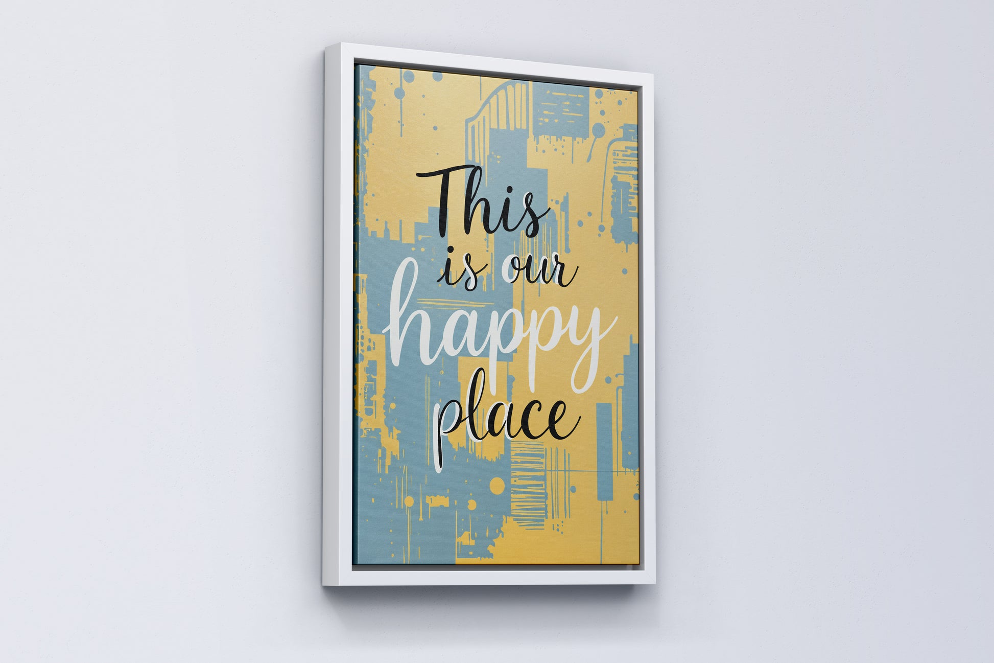 This is our Happy place vol.1