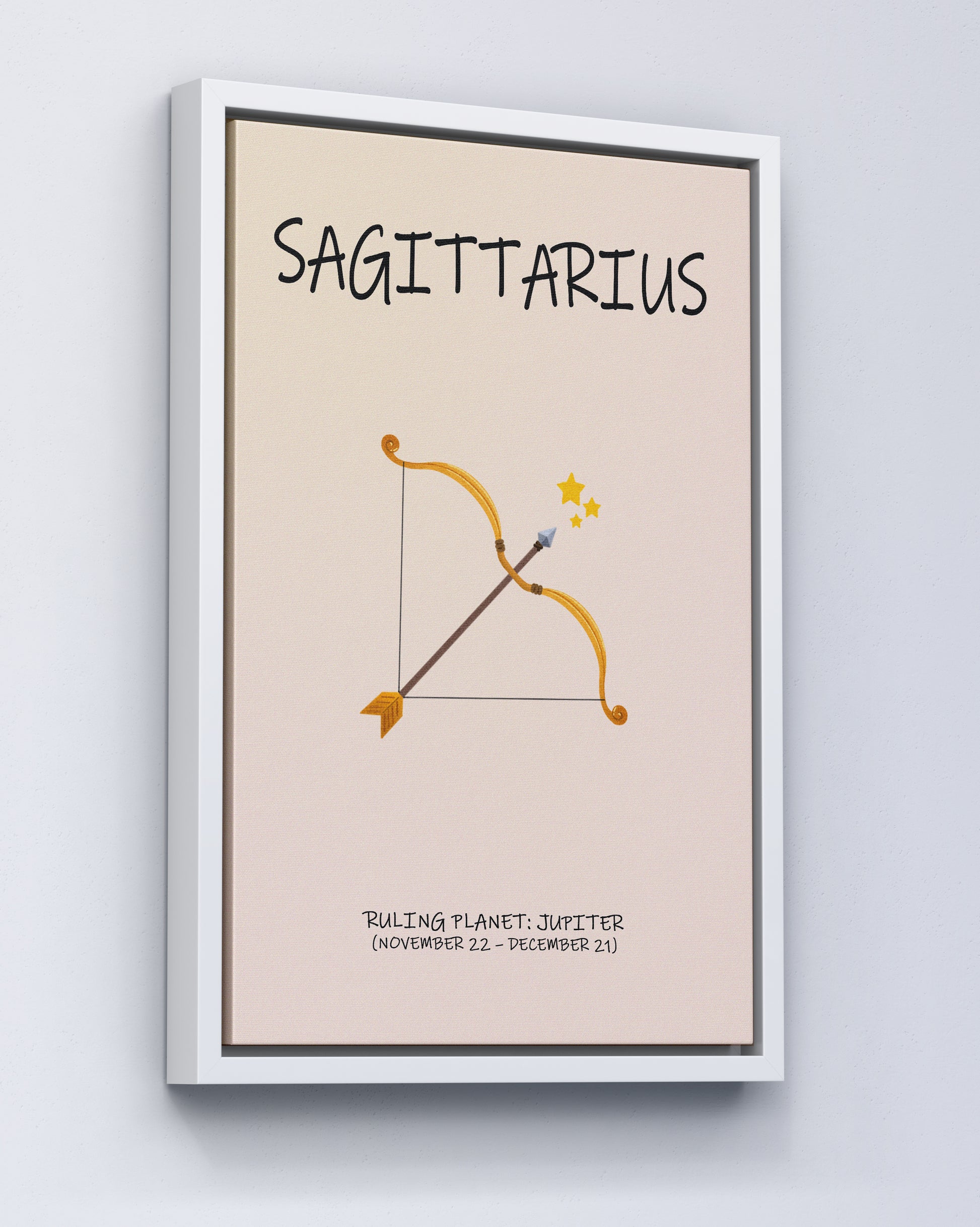 Zodiac speels - Boogschutter