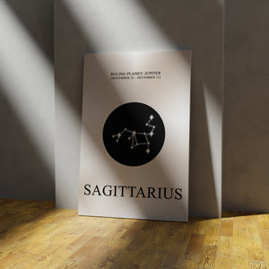 Zodiac Celestial - Skyttius