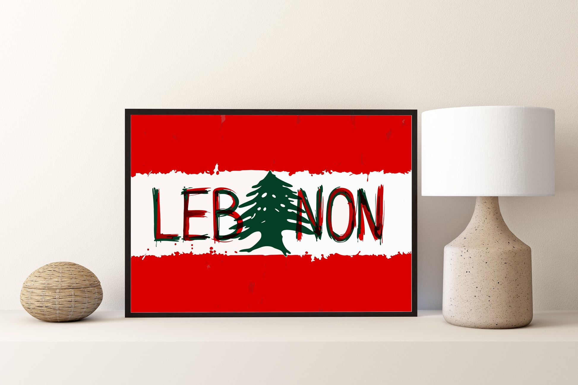 Lebanon - Cedar Spirit