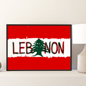 Lebanon - Cedar Spirit