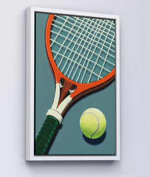 Tennis della vecchia scuola