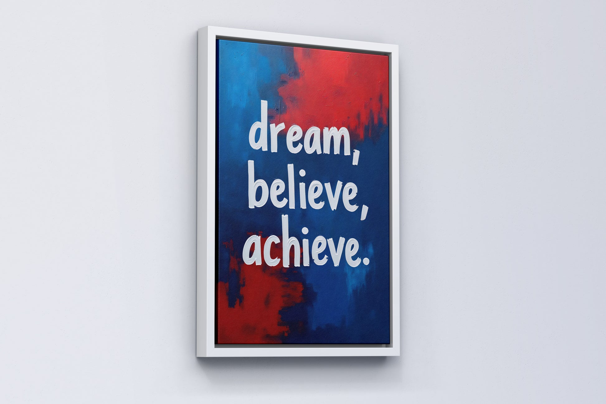 Dream, Believe, Achieve - Vol.4