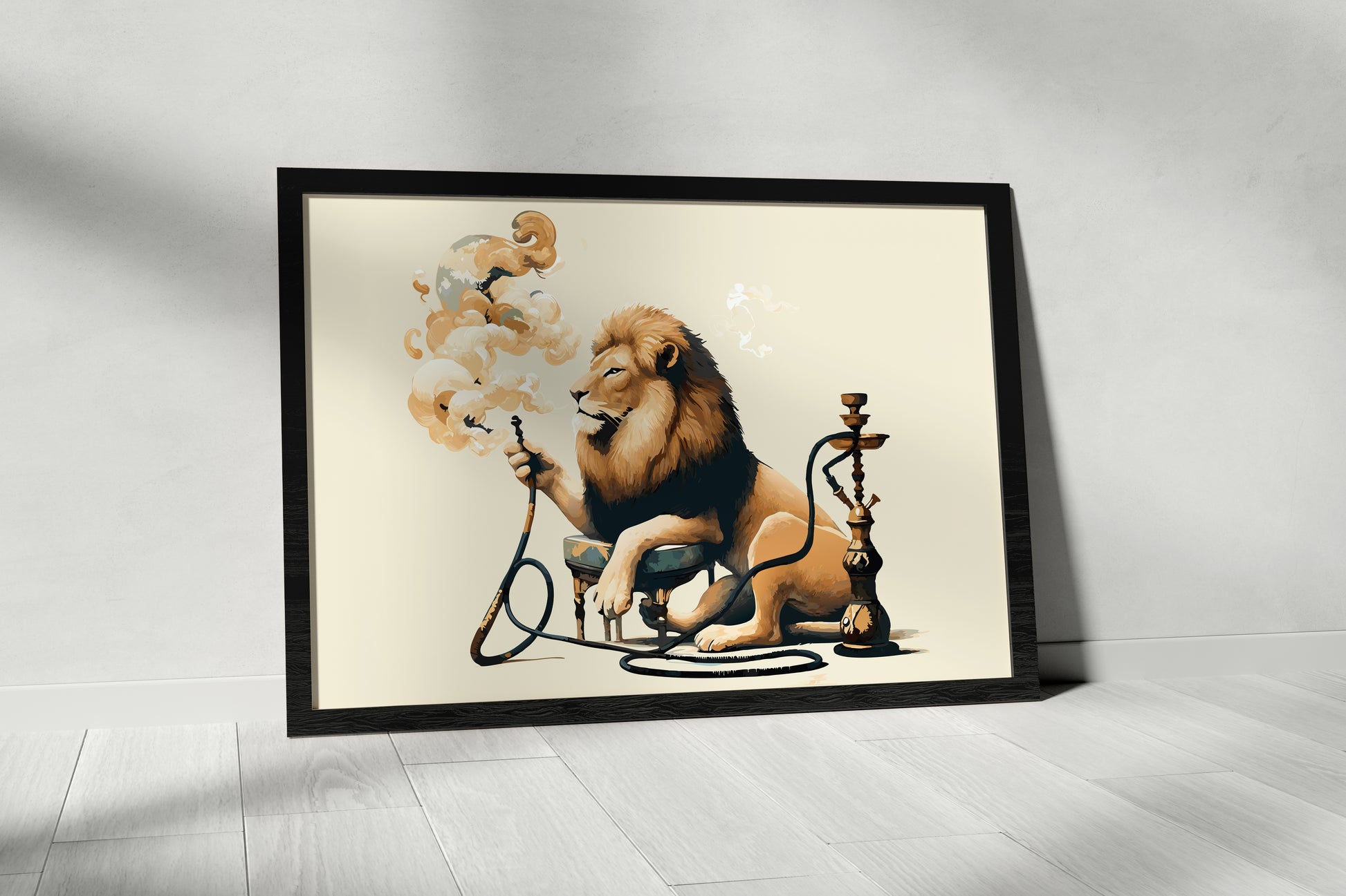 The Sultan’s Smoke