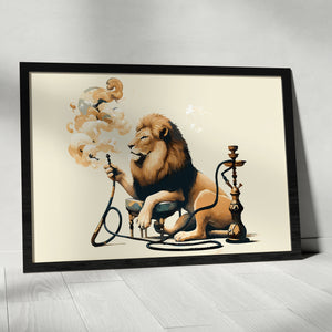 The Sultan’s Smoke