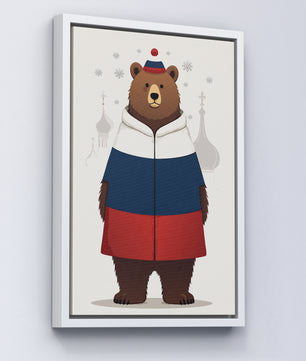 Siberian Spirit Bear