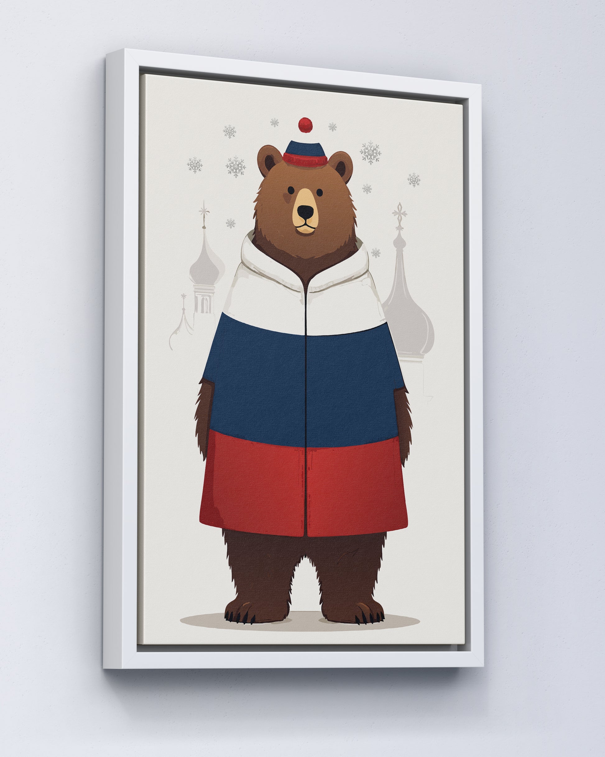 Siberian Spirit Bear