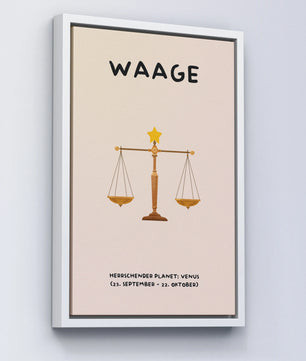 Sternzeichen KIDS - Waage