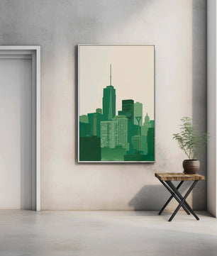 Emerald Skyline