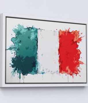 Italië - Tricolor Sfumato