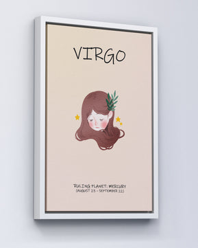 Zodiac Playful - Virgo