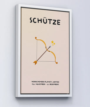 Sternzeichen KIDS - Schütze
