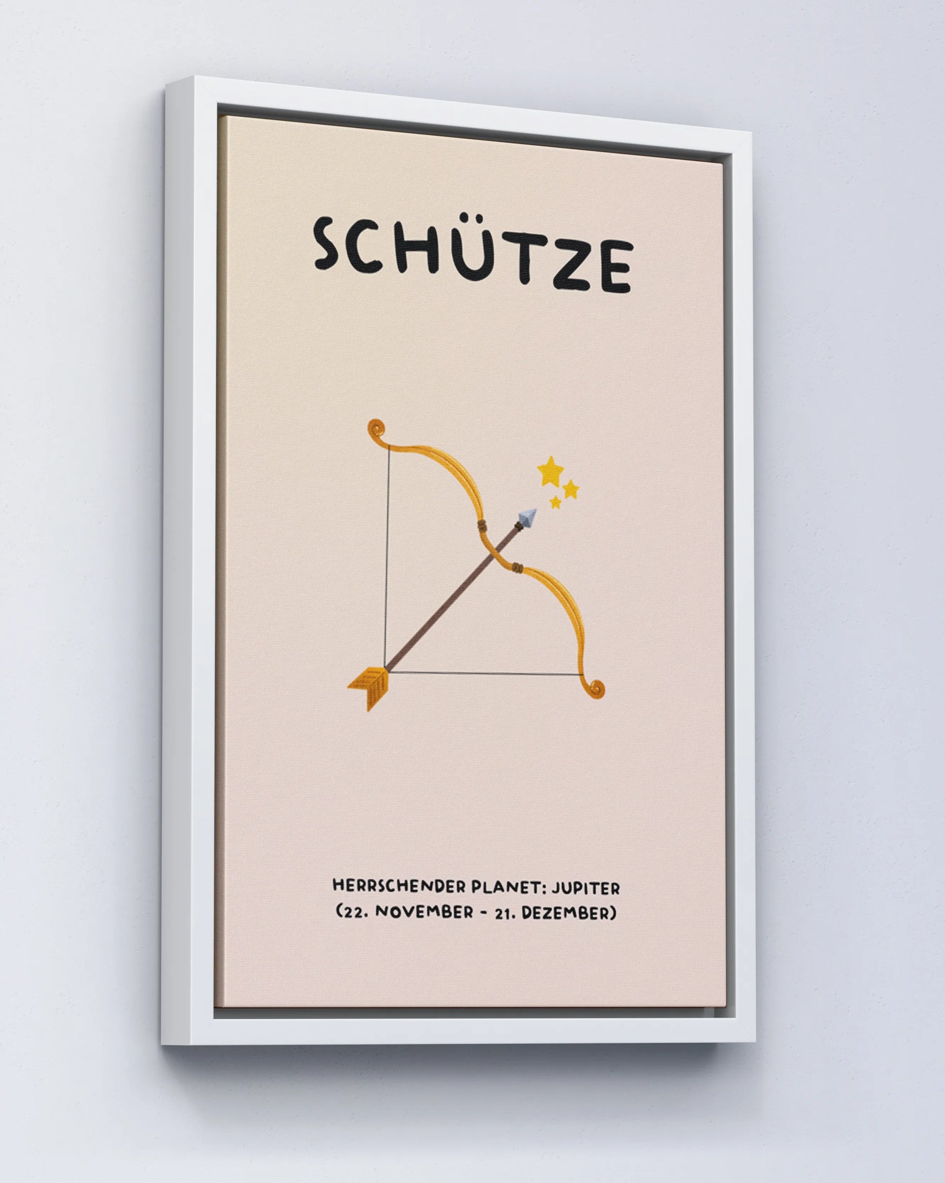 Sternzeichen KIDS - Schütze