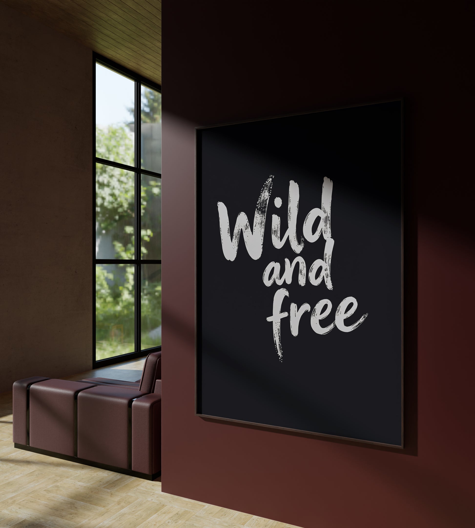 Wild and Free - Vol.2