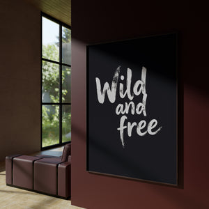 Wild and Free - Vol.2