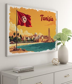 Tunisie - charme côtier