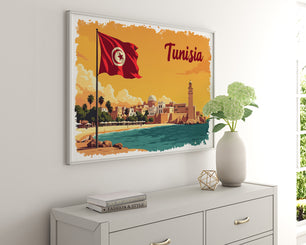 Tunisie - charme côtier