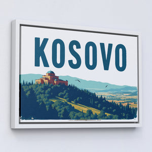 Kosovo’s Tranquil Heights