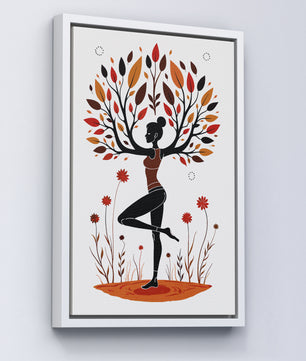 Alma floral