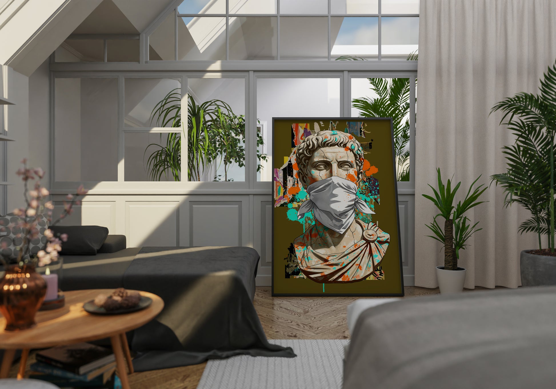 Silenced Caesar