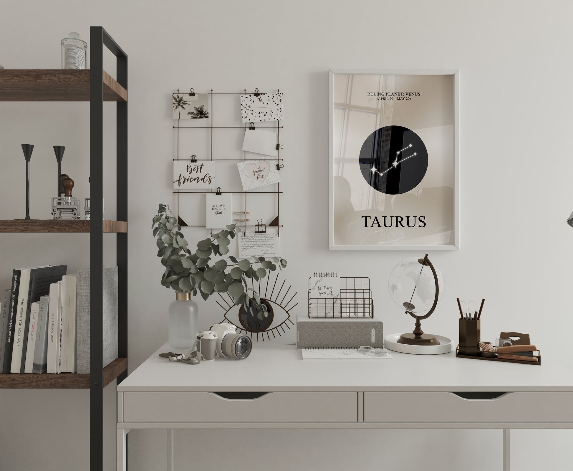 Zodiac Celestial - Taurus
