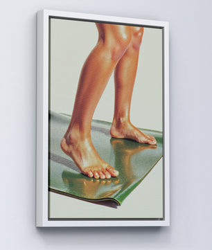 Gouden Stride Mat