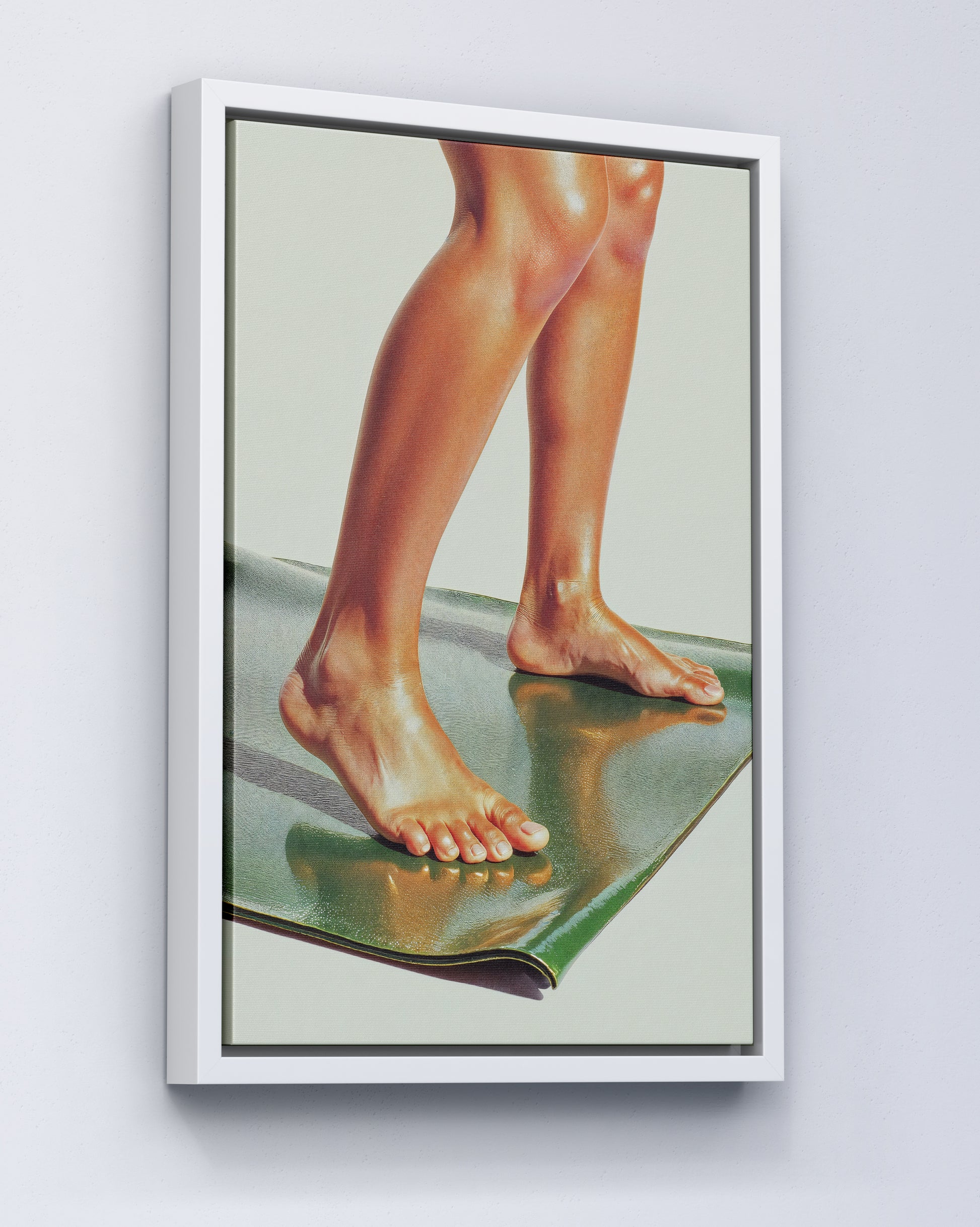 Gouden Stride Mat