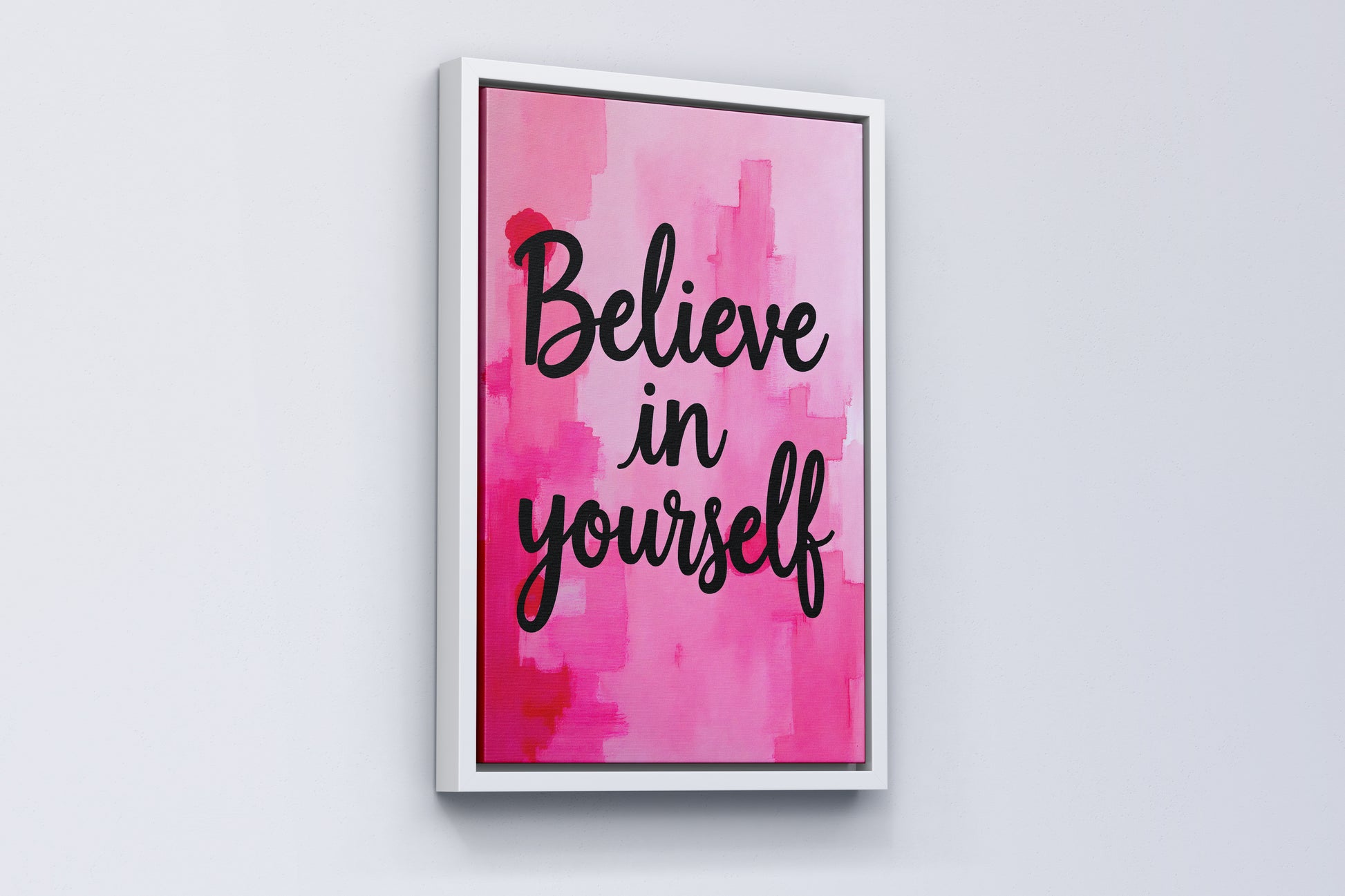 Believe in yourself vol.1