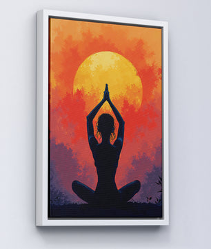 Méditation sereine