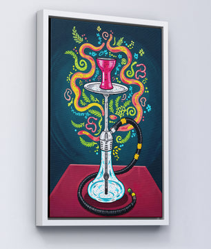 Shisha mística