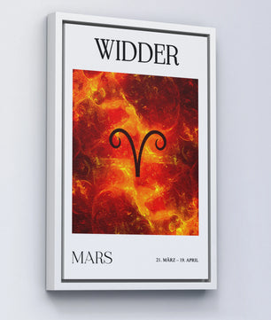 Sternzeichen Energie - Widder