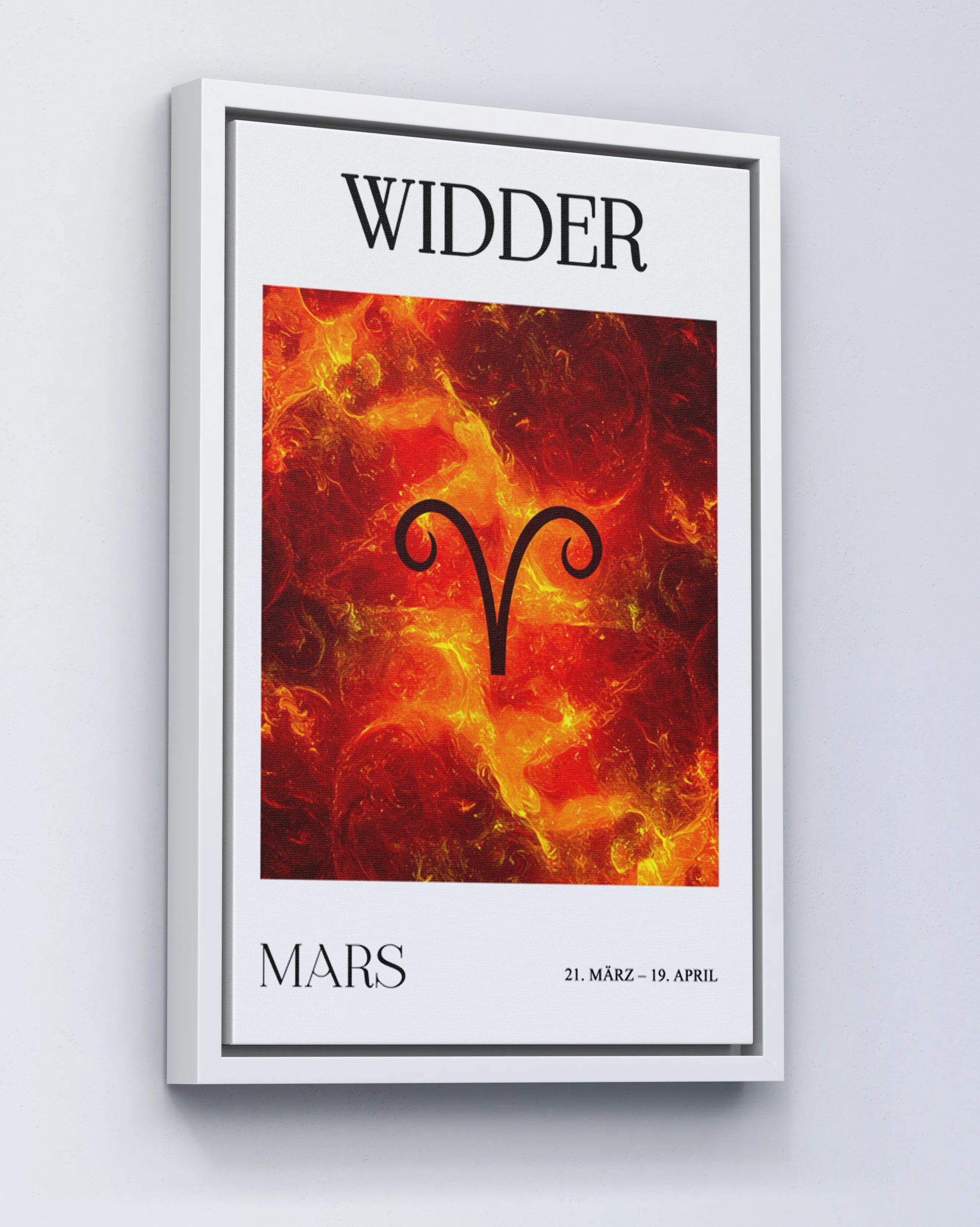 Sternzeichen Energie - Widder