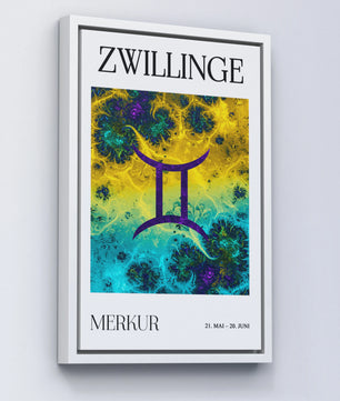 Sternzeichen Energie - Zwillinge