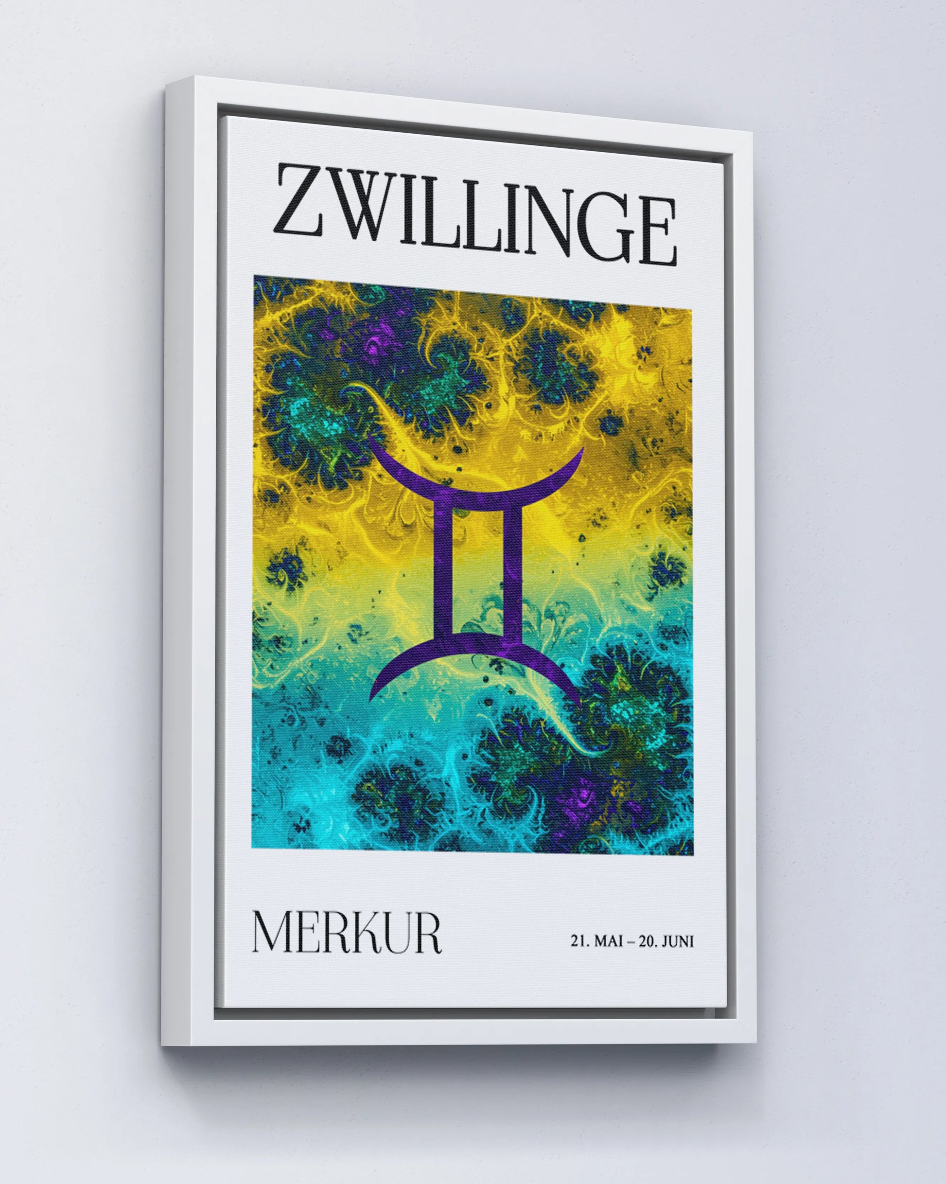 Sternzeichen Energie - Zwillinge