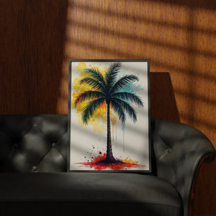 Mirage bouché au soleil