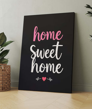 Home Sweet Home Ver.1