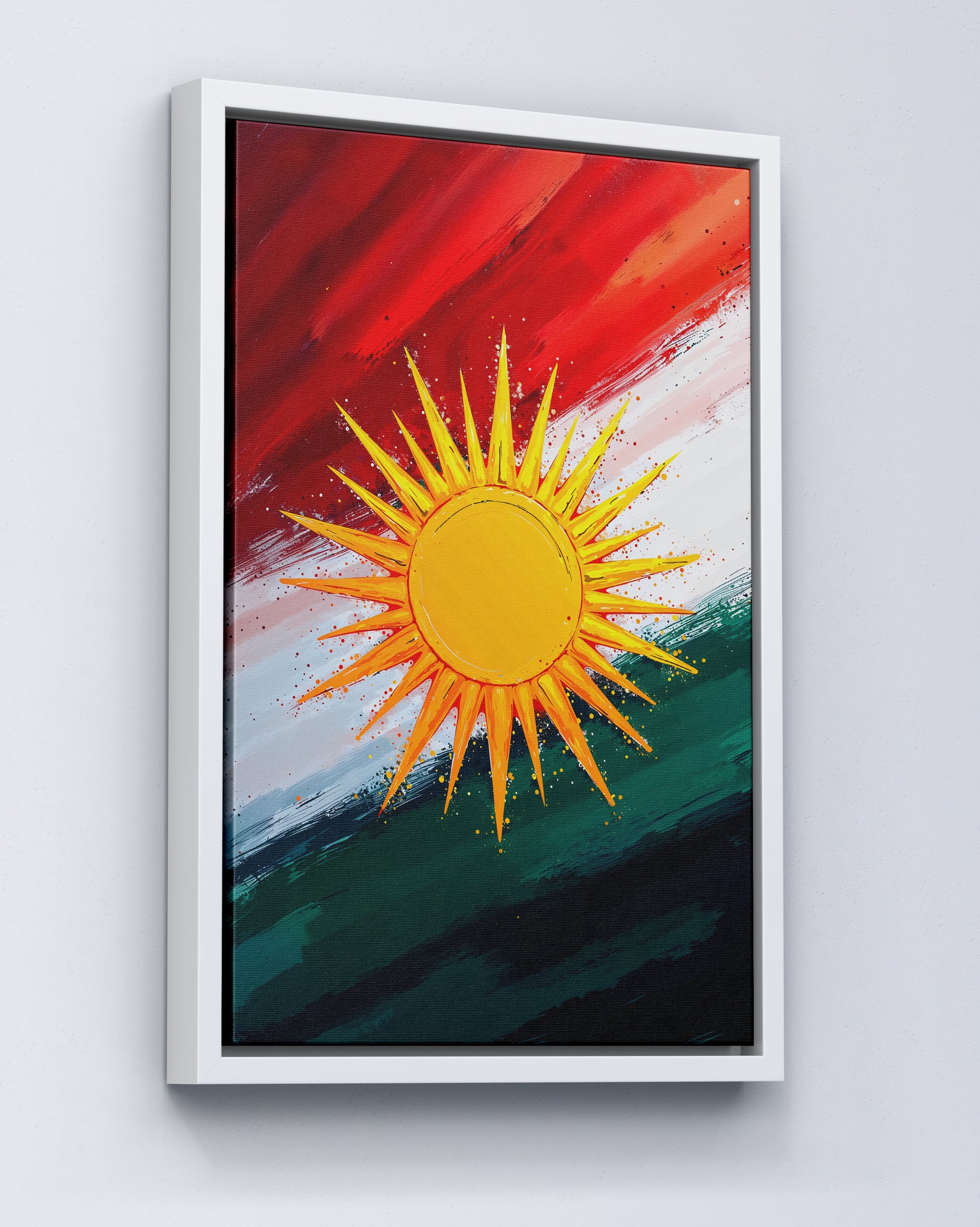 Kurdistan - Golden Horizon